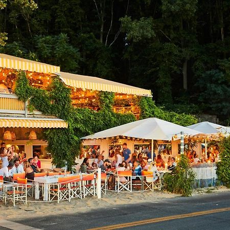Sunset Beach Hotel Shelter Island Heights Buitenkant foto