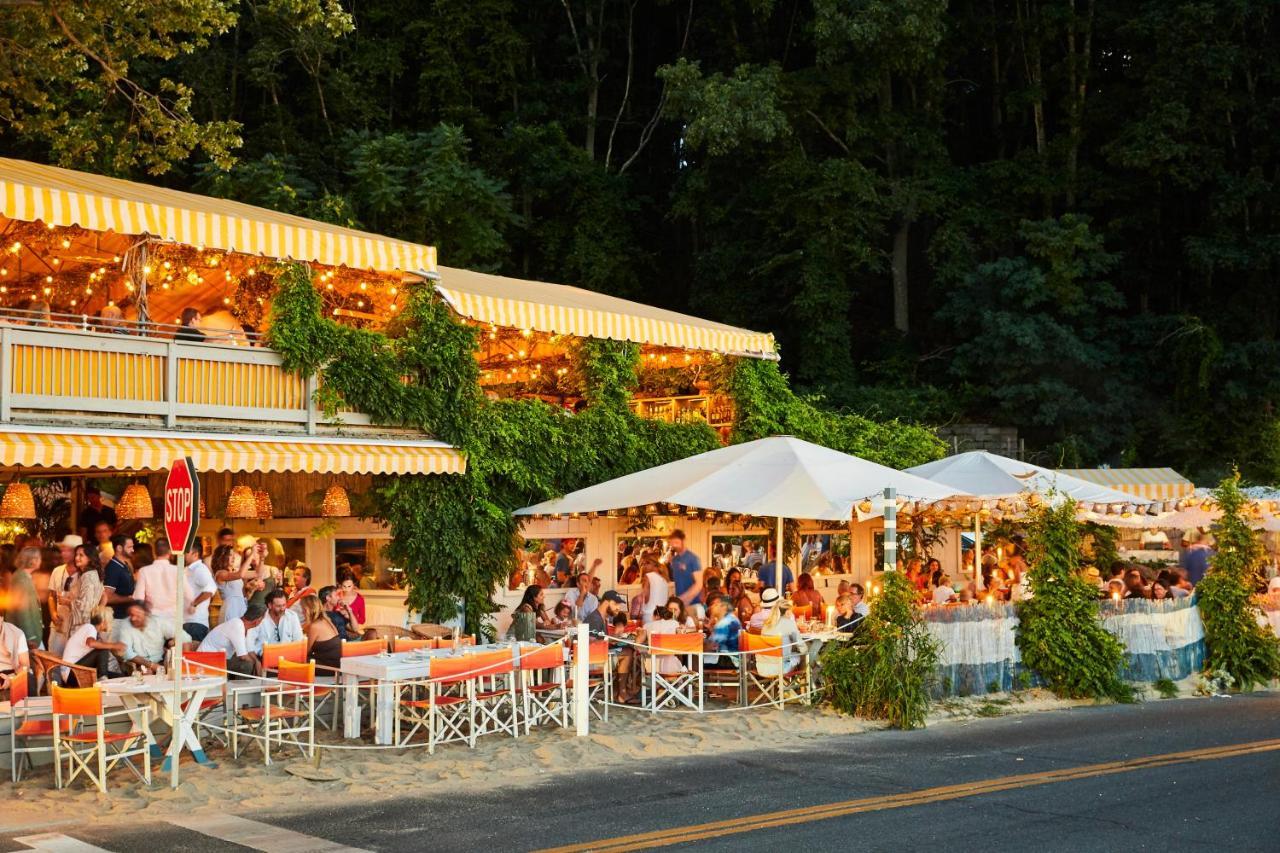 Sunset Beach Hotel Shelter Island Heights Buitenkant foto